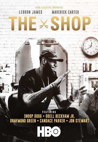 Poster The Shop