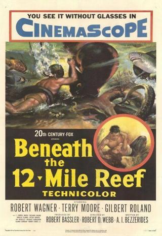 Poster Beneath the 12-Mile Reef