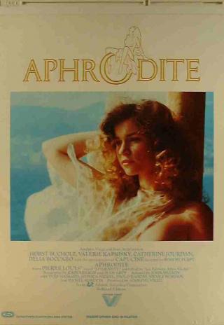 Poster Aphrodite