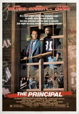 Poster The Principal