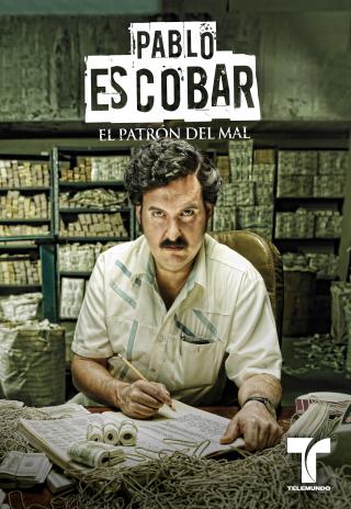 Poster Pablo Escobar: The Drug Lord