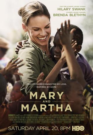 Poster Mary and Martha