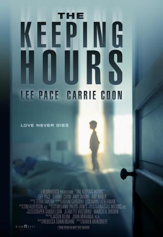 Poster The Keeping Hours