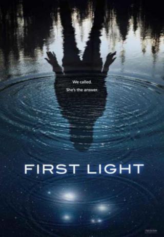 Poster At First Light