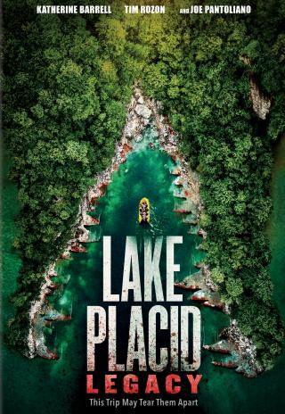 Poster Lake Placid: Legacy