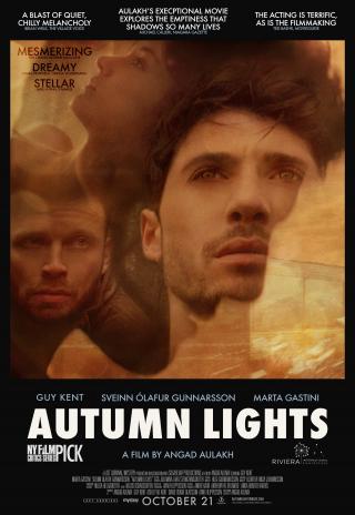 Poster Autumn Lights