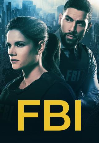 Poster FBI