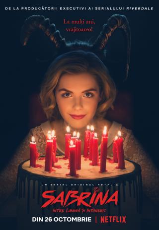 Poster Chilling Adventures of Sabrina
