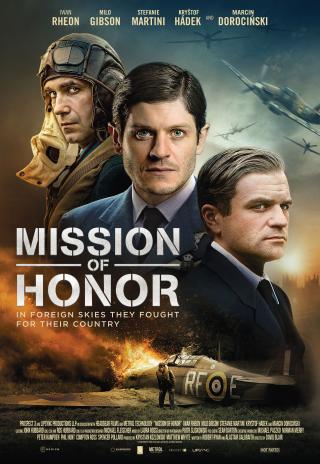 Poster Mission of Honor