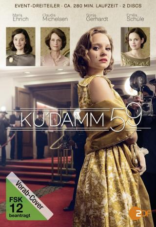Poster Ku'damm 59