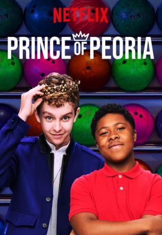 Poster Prince of Peoria