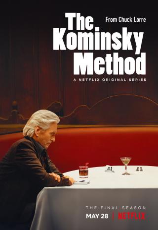 Poster The Kominsky Method