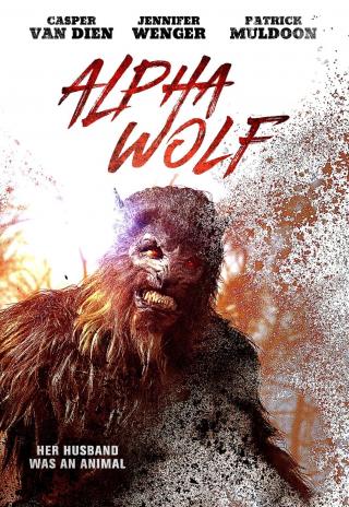Poster Alpha Wolf