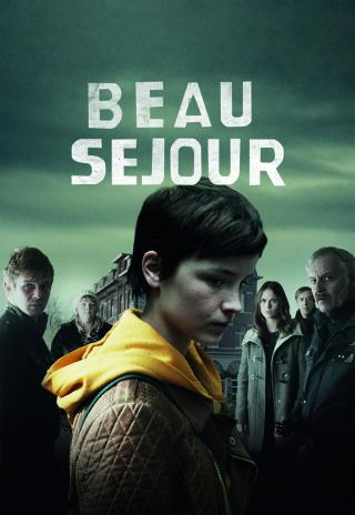 Poster Hotel Beau Séjour