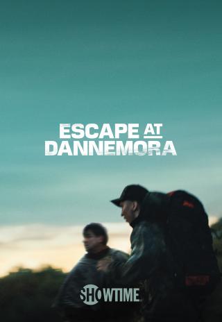 Poster Escape at Dannemora