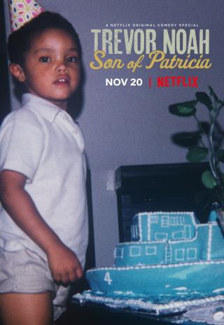 Poster Trevor Noah: Son of Patricia