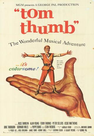 Poster Tom Thumb