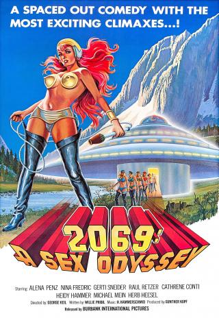 Poster 2069: A Sex Odyssey