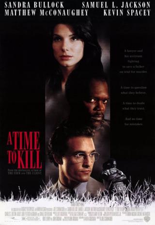 Poster A Time to Kill