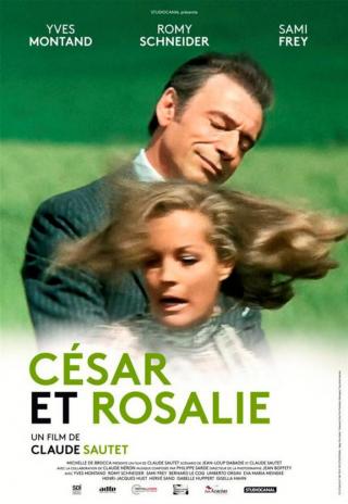 Poster Cesar & Rosalie