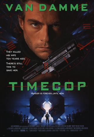 Poster Timecop