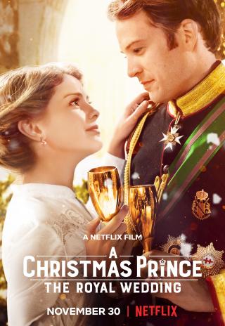 Poster A Christmas Prince: The Royal Wedding