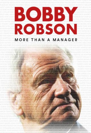 Poster Bobby Robson: More Than a Manager