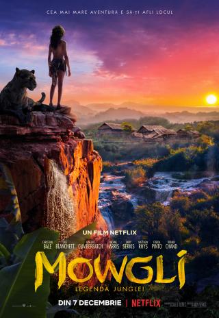 Poster Mowgli: Legend of the Jungle
