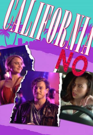Poster California No