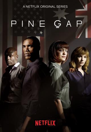 Poster Pine Gap