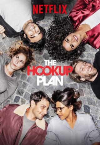 Poster The Hookup Plan