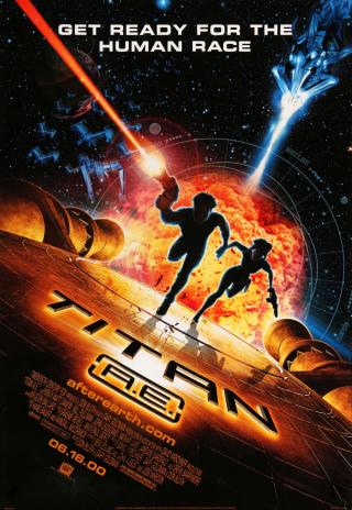 Poster Titan A.E.