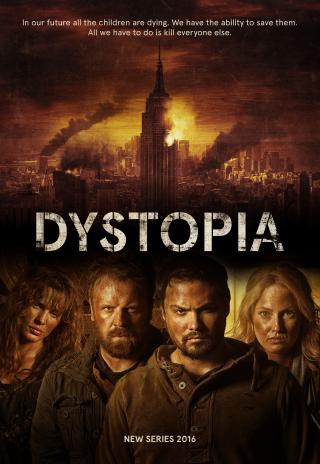 Poster Dystopia