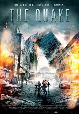 Poster The Quake
