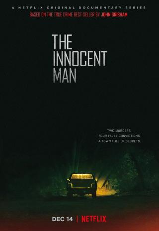 Poster The Innocent Man