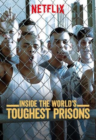 Poster Inside the World's Toughest Prisons