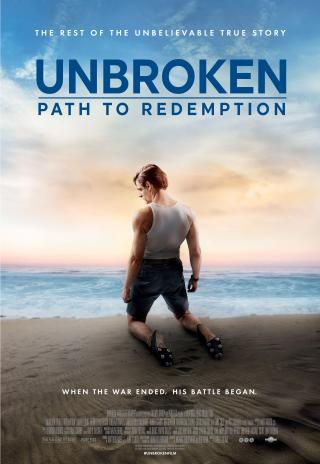 Poster Unbroken: Path to Redemption