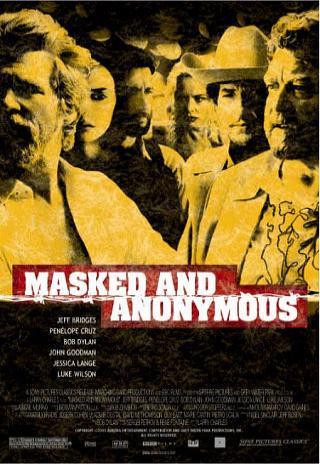 Poster Masked and Anonymous