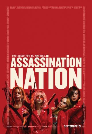 Poster Assassination Nation