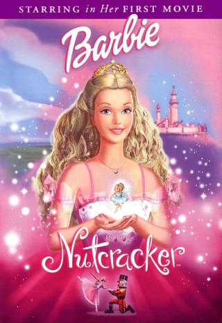 Poster Barbie in the Nutcracker
