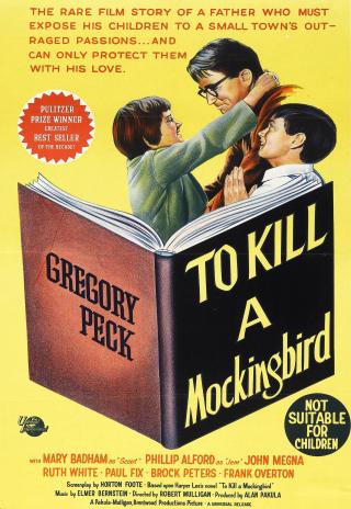 Poster To Kill a Mockingbird