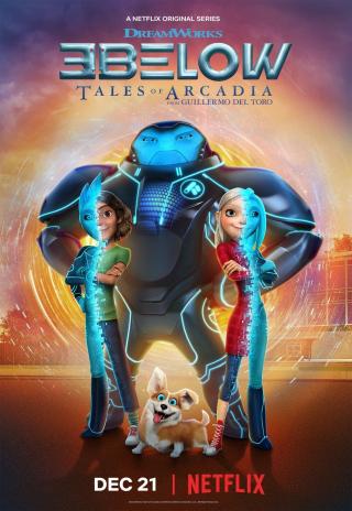 Poster 3Below: Tales of Arcadia
