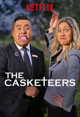 Poster The Casketeers