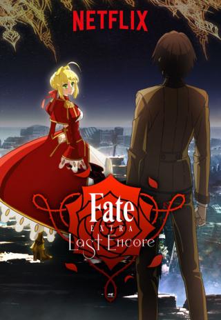 Poster Fate/Extra Last Encore