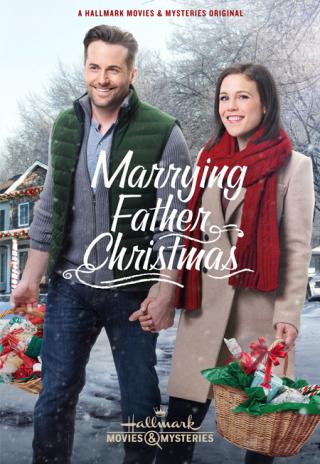 Poster Marrying Father Christmas