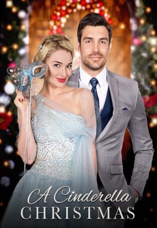 Poster A Cinderella Christmas