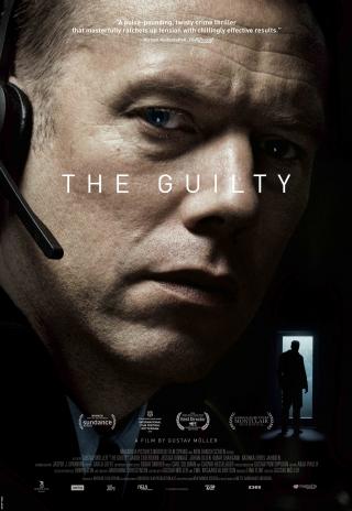 Poster The guilty