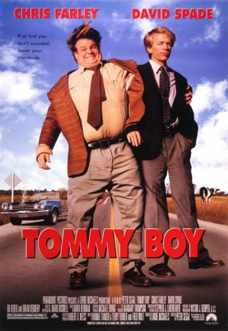 Poster Tommy Boy
