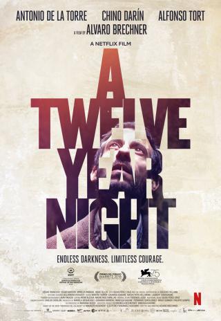 Poster A Twelve-Year Night
