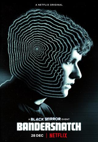 Poster Black Mirror: Bandersnatch